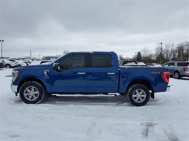 used 2022 Ford F-150 car, priced at $37,990