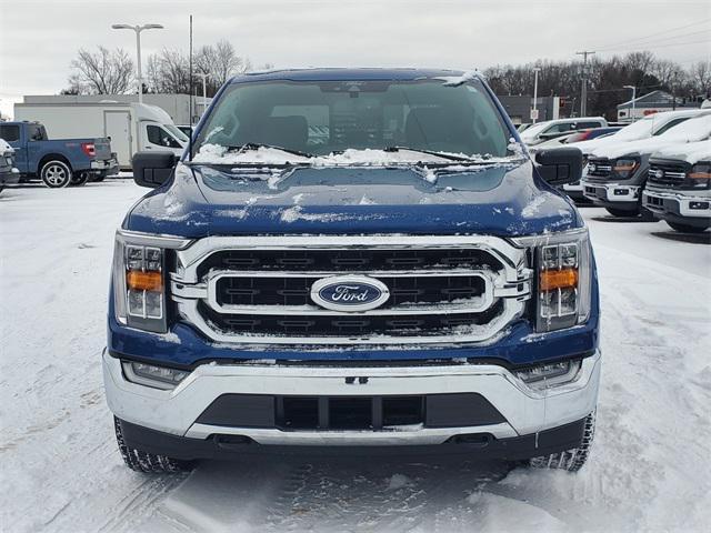 used 2022 Ford F-150 car, priced at $37,990