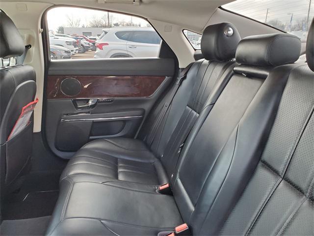 used 2012 Jaguar XJ car, priced at $13,595