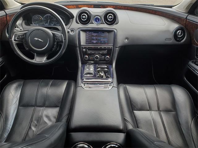 used 2012 Jaguar XJ car, priced at $13,595