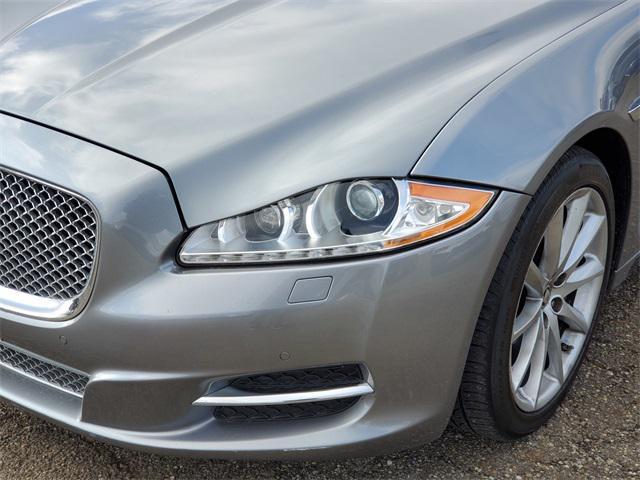 used 2012 Jaguar XJ car, priced at $13,595