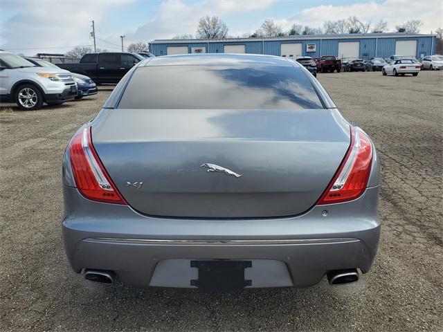 used 2012 Jaguar XJ car, priced at $13,595