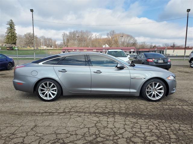 used 2012 Jaguar XJ car, priced at $13,595