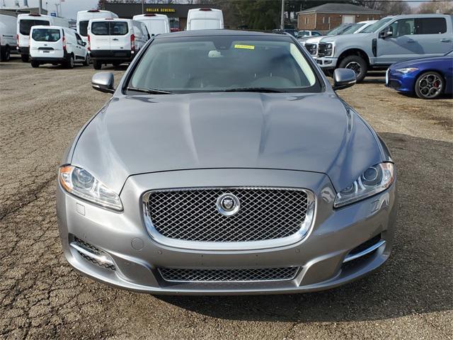 used 2012 Jaguar XJ car, priced at $13,595