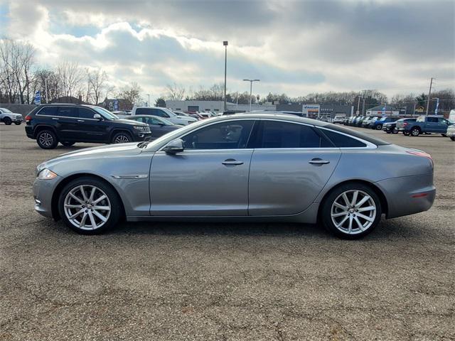 used 2012 Jaguar XJ car, priced at $13,595