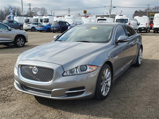 used 2012 Jaguar XJ car, priced at $13,595