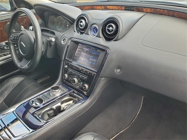 used 2012 Jaguar XJ car, priced at $13,595