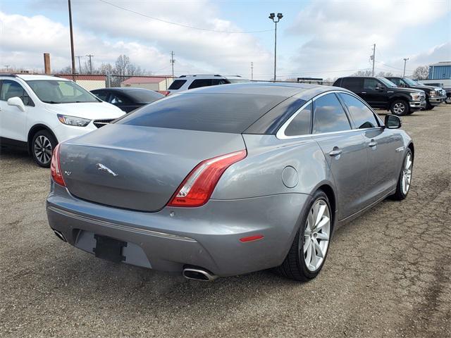 used 2012 Jaguar XJ car, priced at $13,595