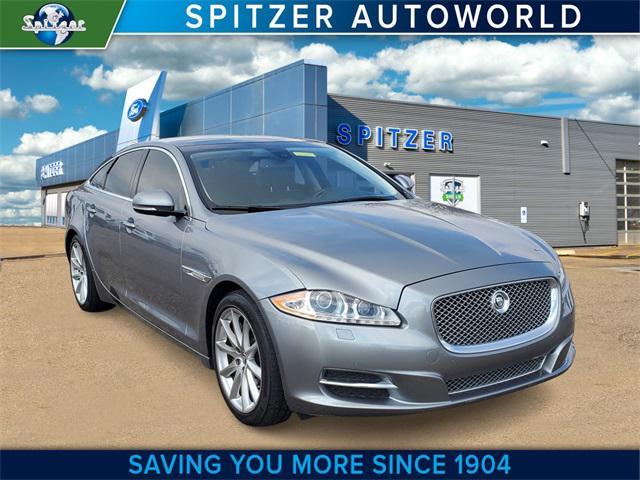 used 2012 Jaguar XJ car, priced at $13,595