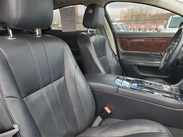 used 2012 Jaguar XJ car, priced at $13,595