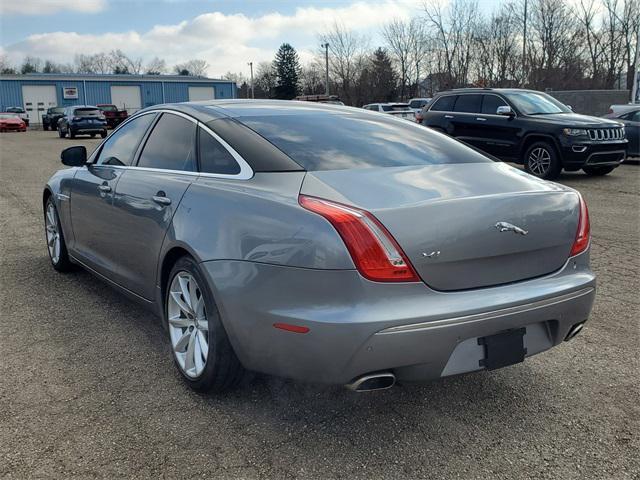 used 2012 Jaguar XJ car, priced at $13,595