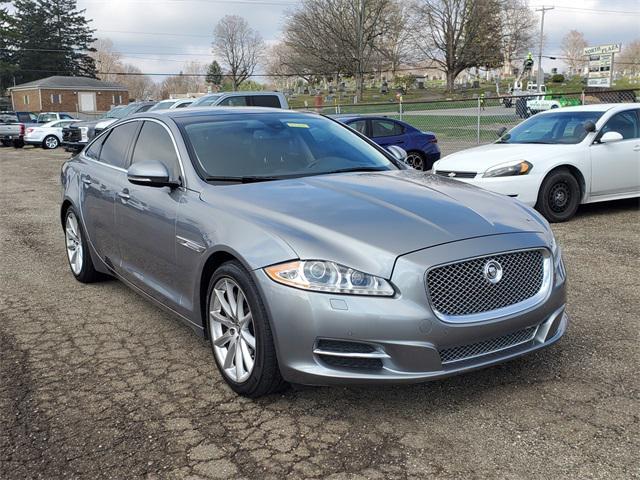 used 2012 Jaguar XJ car, priced at $13,595