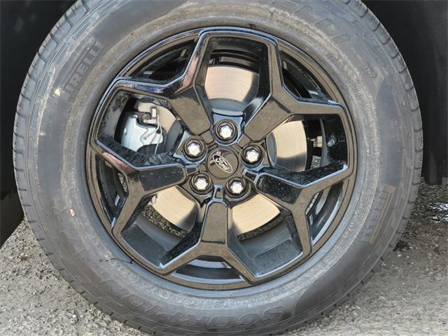 new 2025 Ford Maverick car, priced at $35,739
