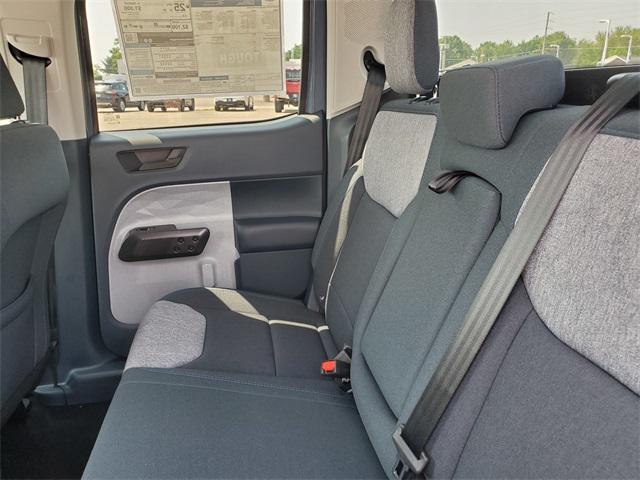 new 2025 Ford Maverick car, priced at $35,739