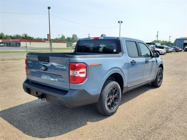 new 2025 Ford Maverick car, priced at $35,739