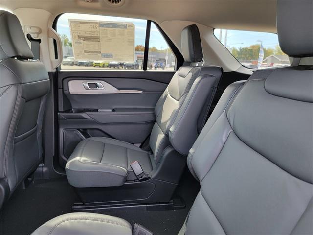 new 2026 Ford Explorer car, priced at $48,037