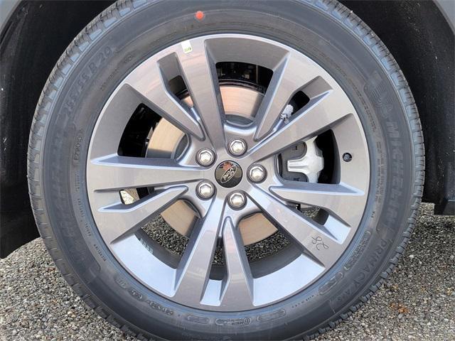 new 2026 Ford Explorer car, priced at $48,037