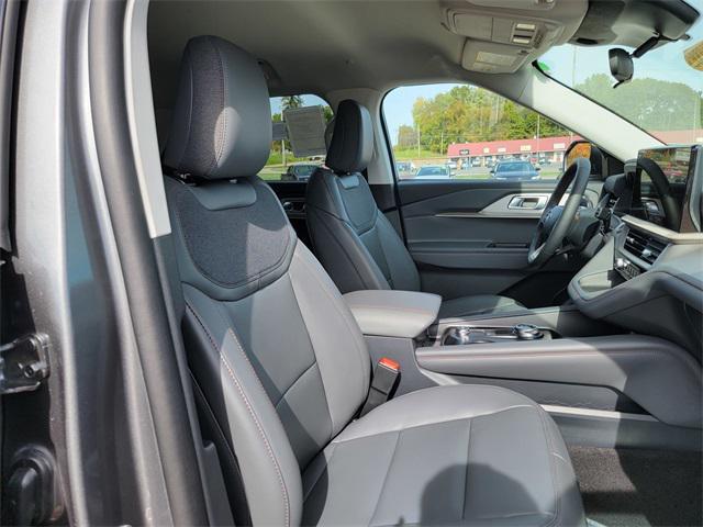new 2026 Ford Explorer car, priced at $48,037