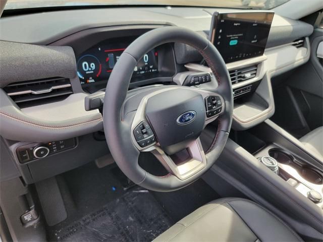 new 2026 Ford Explorer car, priced at $48,037