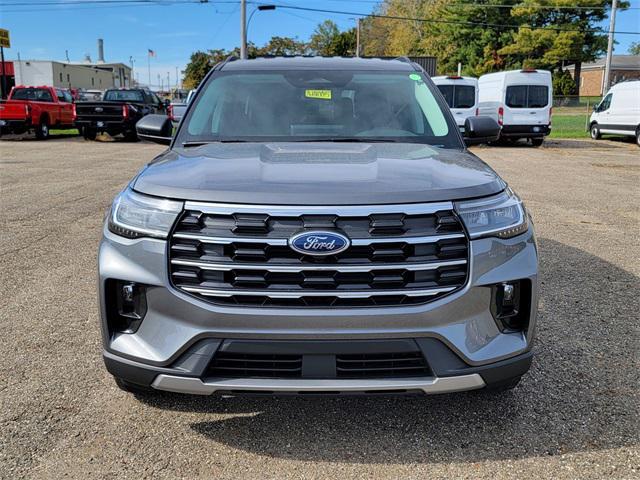 new 2026 Ford Explorer car, priced at $48,037