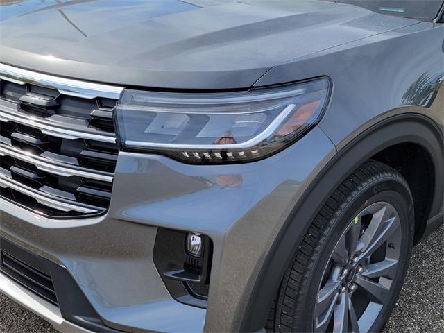 new 2026 Ford Explorer car, priced at $48,037