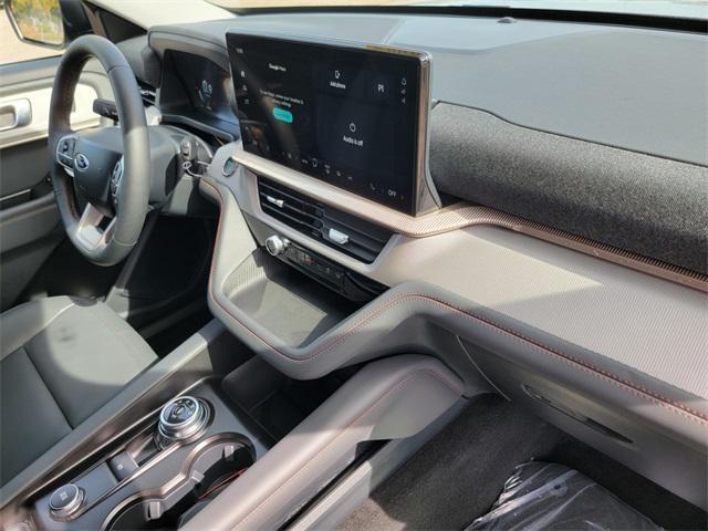 new 2026 Ford Explorer car, priced at $48,037
