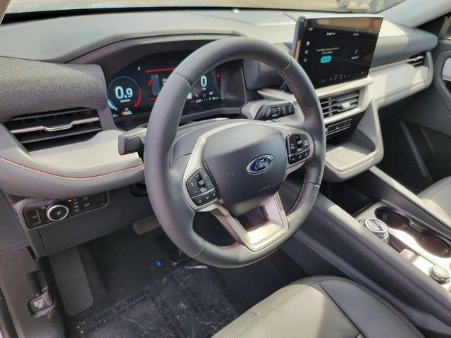 new 2026 Ford Explorer car, priced at $47,371