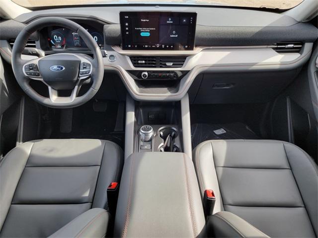 new 2026 Ford Explorer car, priced at $48,037