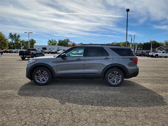 new 2026 Ford Explorer car, priced at $48,037