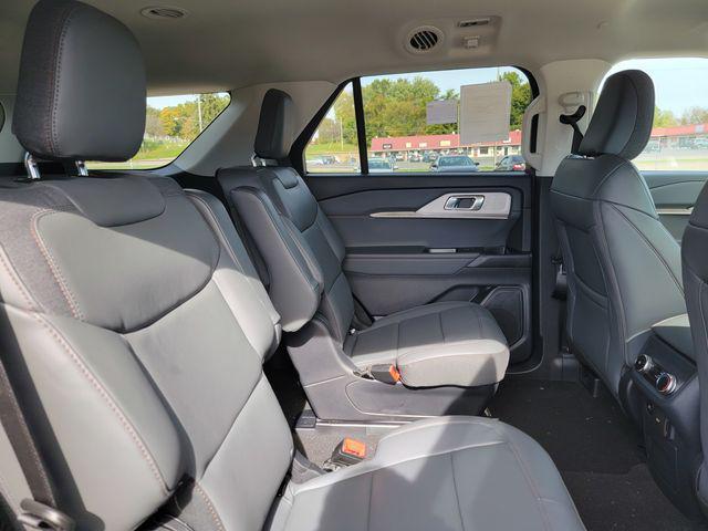 new 2026 Ford Explorer car, priced at $47,371