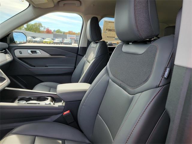 new 2026 Ford Explorer car, priced at $48,037
