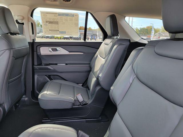 new 2026 Ford Explorer car, priced at $47,371