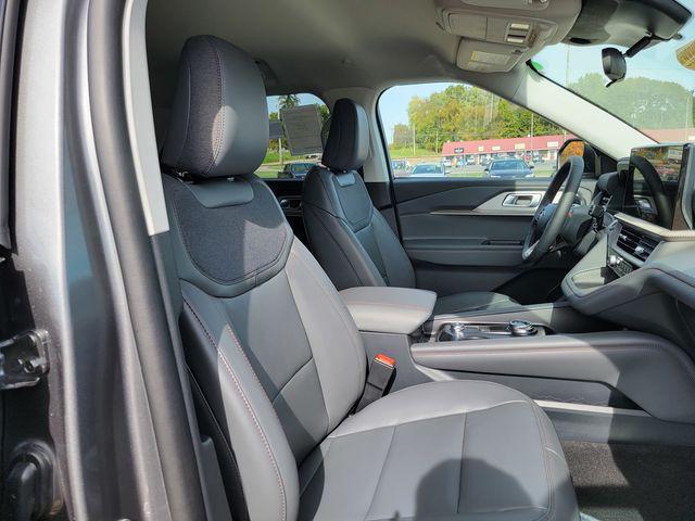 new 2026 Ford Explorer car, priced at $47,371