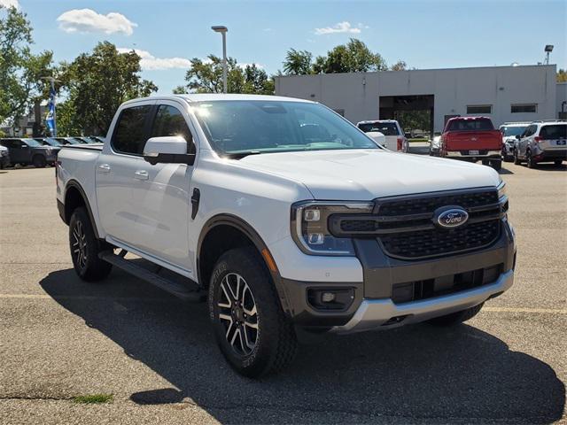 new 2024 Ford Ranger car, priced at $49,084