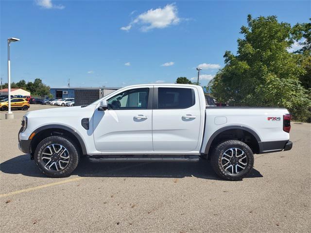 new 2024 Ford Ranger car, priced at $49,084