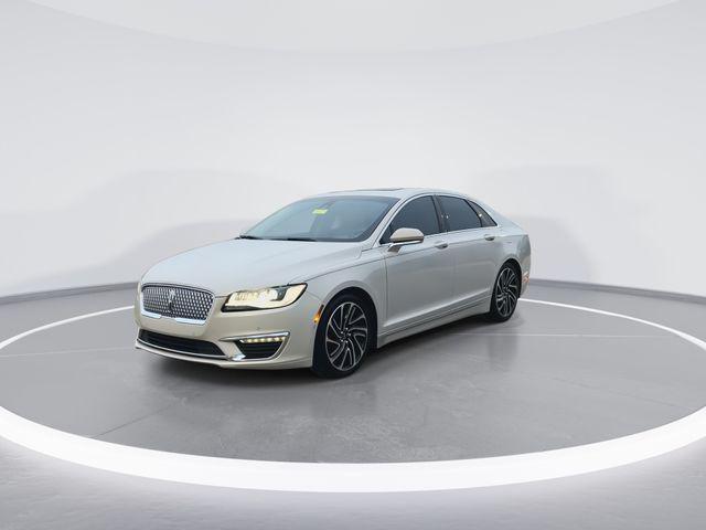 used 2020 Lincoln MKZ car, priced at $21,675