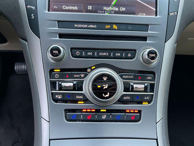 used 2020 Lincoln MKZ car, priced at $21,675