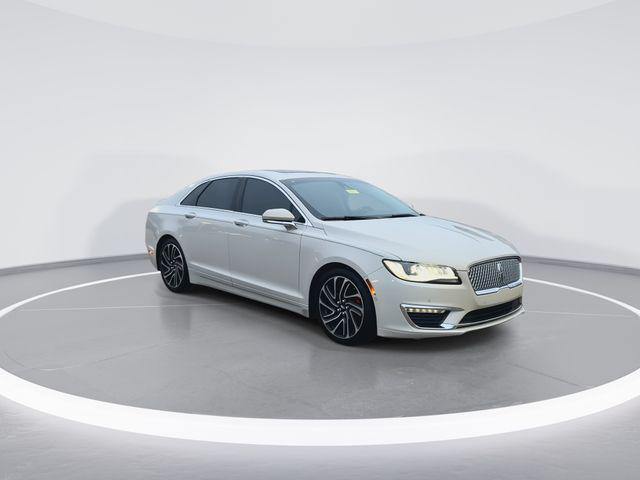 used 2020 Lincoln MKZ car, priced at $21,675