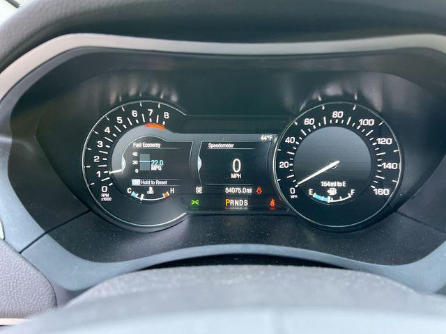 used 2020 Lincoln MKZ car, priced at $21,675