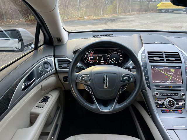 used 2020 Lincoln MKZ car, priced at $21,675