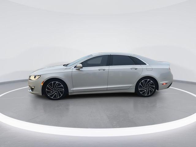 used 2020 Lincoln MKZ car, priced at $21,675
