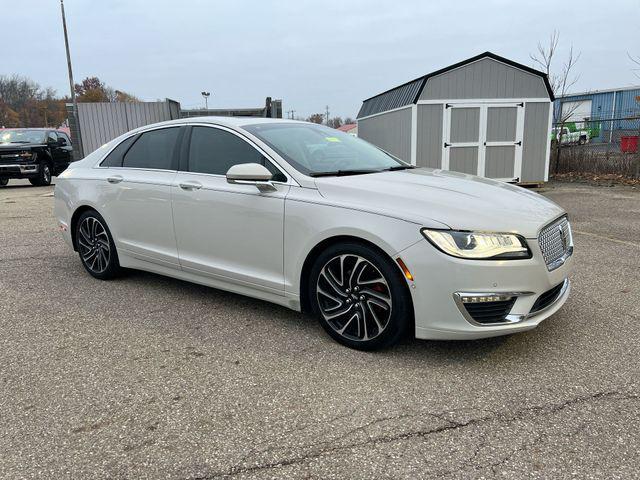 used 2020 Lincoln MKZ car, priced at $21,675