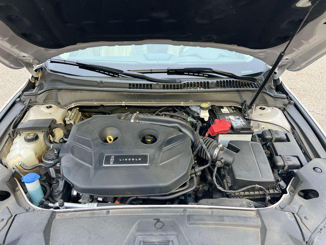 used 2020 Lincoln MKZ car, priced at $21,675