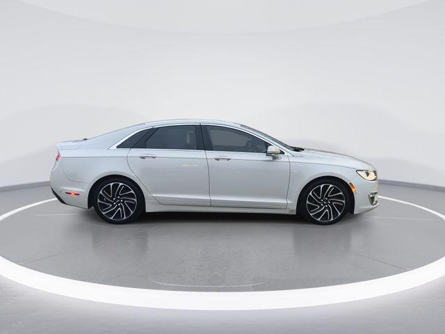 used 2020 Lincoln MKZ car, priced at $21,675