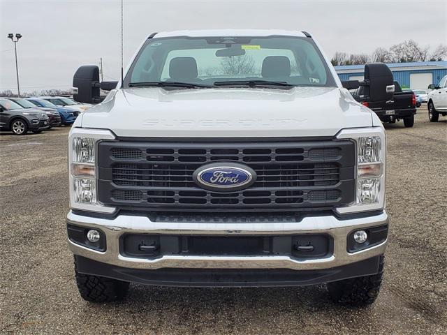 new 2024 Ford F-350 car, priced at $53,875