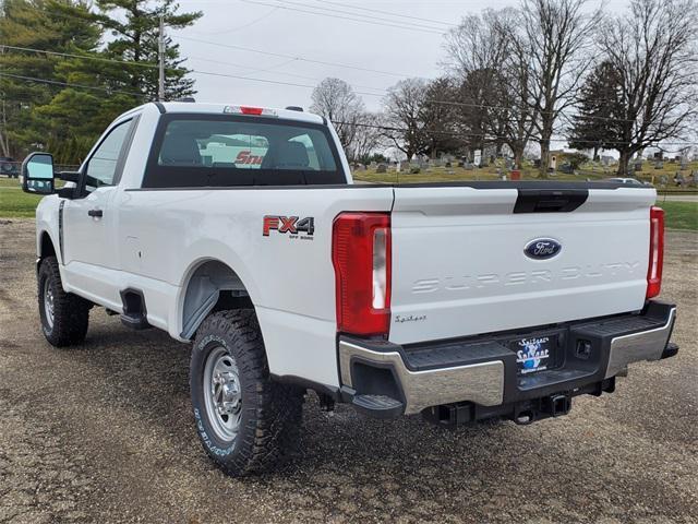 new 2024 Ford F-350 car, priced at $53,875