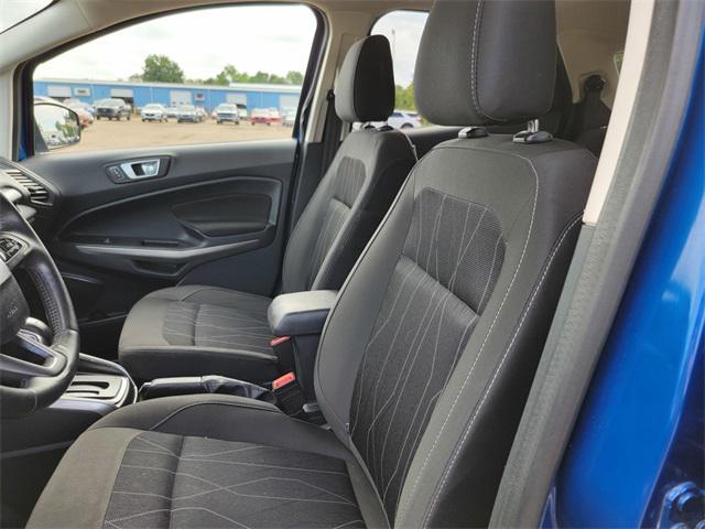 used 2018 Ford EcoSport car, priced at $10,156