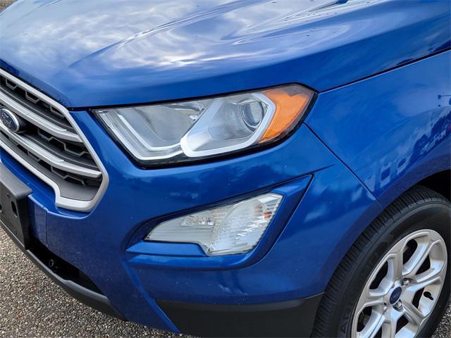 used 2018 Ford EcoSport car, priced at $10,156