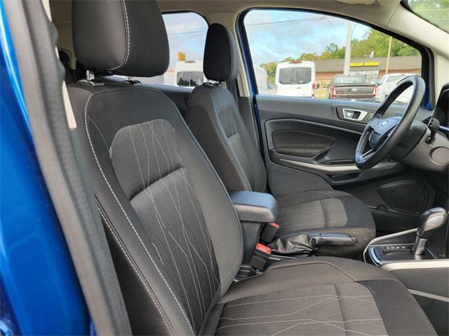 used 2018 Ford EcoSport car, priced at $10,156