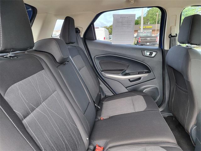 used 2018 Ford EcoSport car, priced at $10,156
